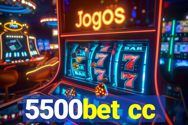 5500bet cc